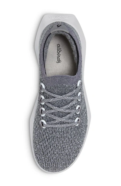 Allbirds Wool Runner Sneaker In Medium Grey