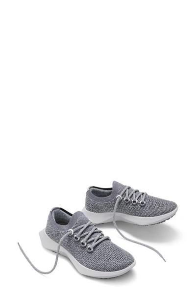 Allbirds Wool Runner Sneaker In Medium Grey