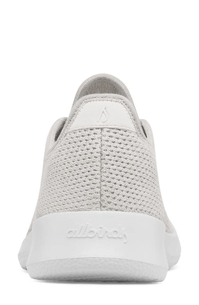 Shop Allbirds Tree Runner Sneaker In Kaikoura White