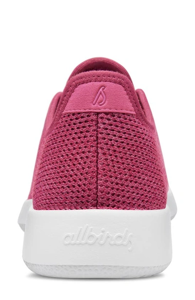 Shop Allbirds Tree Runner Sneaker In Lux Pink