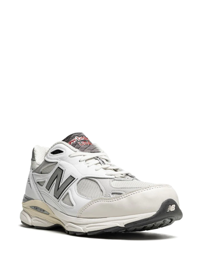 New Balance Teddy Santis 990 V3 Sneakers In Grey