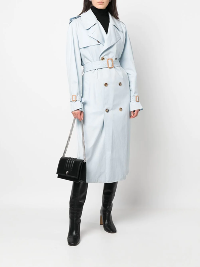 Alexander Mcqueen Skull-stud Padded Crossbody Bag In Black