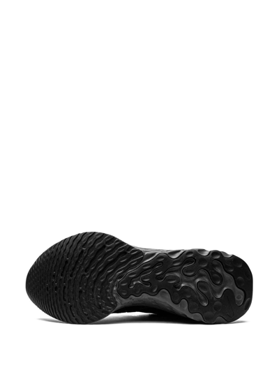 Shop Nike React Infinity Run Flyknit 2 Sneakers In Black