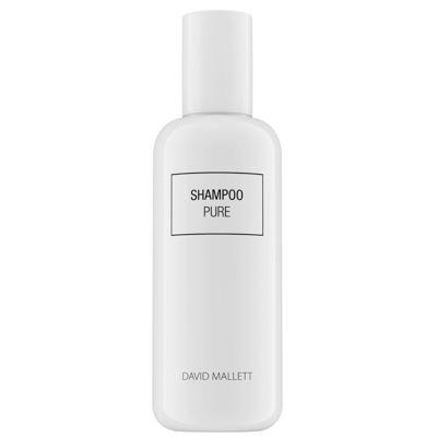 Shop David Mallett Shampoo Pure 250ml