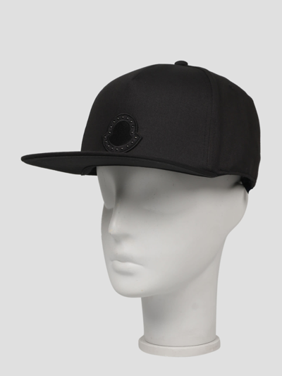 Shop Moncler Stud Baseball Hat