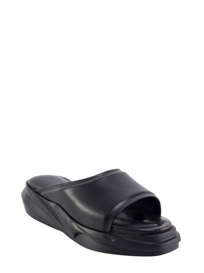 Shop Alyx Sandals In Black