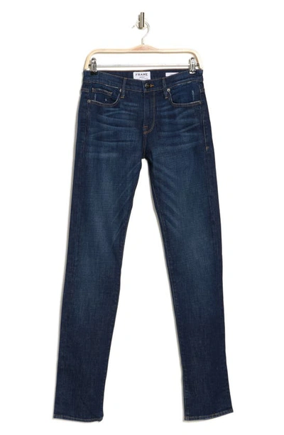 Frame L'homme Slim Fit Jeans In Niagara