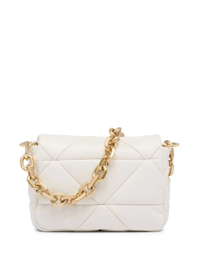 SYSTEM PATCHWORK 单肩包