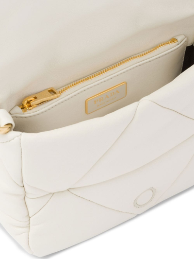 SYSTEM PATCHWORK 单肩包