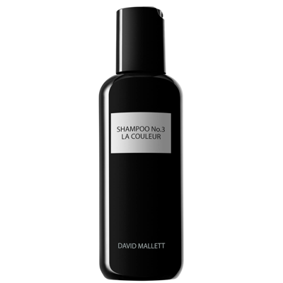 Shop David Mallett Shampoo No3: La Couleur 250ml