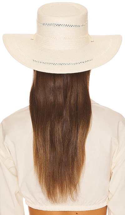 Shop Lack Of Color The Jacinto Hat In Cream