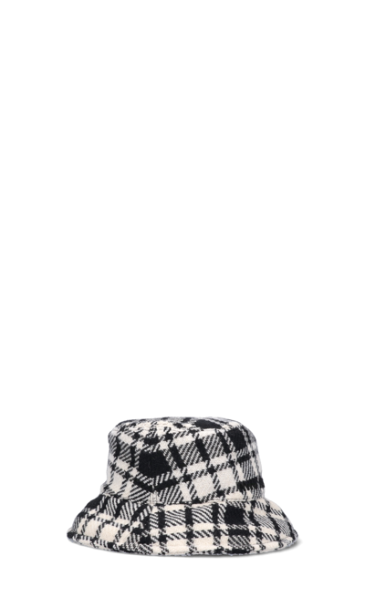 Shop Miu Miu Logo Bucket Hat