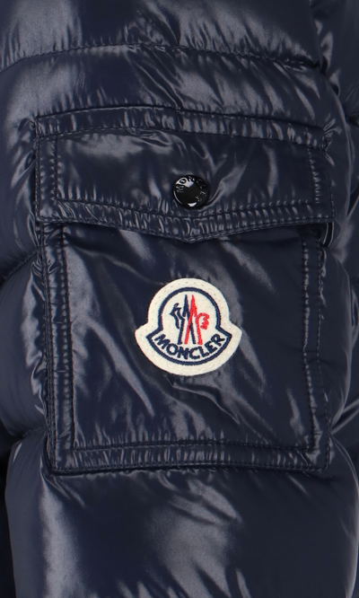 Shop Moncler 'bady' Down Jacket