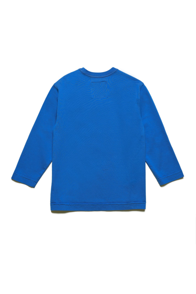 Shop Myar Myt14u T-shirt  In Light Bluette