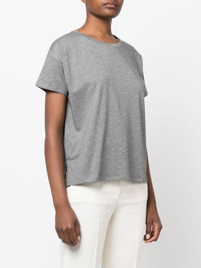 BASILUZZO COTTON T-SHIRT