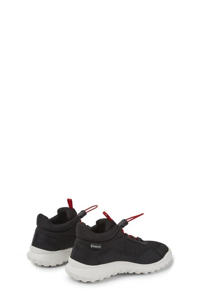 Shop Camper Crclr Gore-tex® Waterproof Sneaker In Black