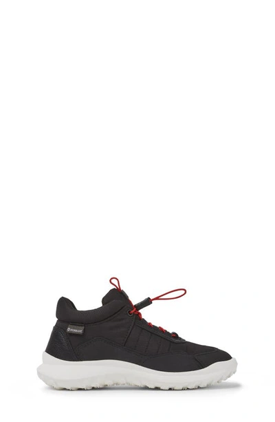 Shop Camper Crclr Gore-tex® Waterproof Sneaker In Black