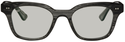 Shop Akila Gray Hi-fi 2.0 Glasses In Grey