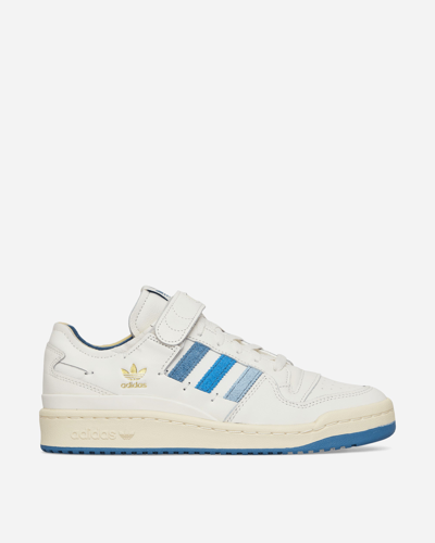 Shop Adidas Originals Forum 84 Low Sneakers White In Multicolor
