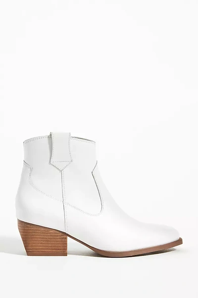 Shop Seychelles Upside Boots In White