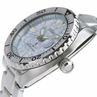 Pre-owned Seiko -new- Watch Prospex Sbdy109 Mini Turtle Diver Scuba Mechanical Self-winding