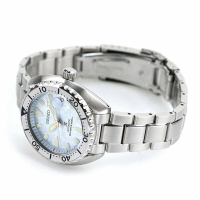 Pre-owned Seiko -new- Watch Prospex Sbdy109 Mini Turtle Diver Scuba Mechanical Self-winding