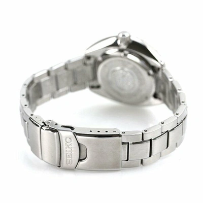 Pre-owned Seiko -new- Watch Prospex Sbdy109 Mini Turtle Diver Scuba Mechanical Self-winding