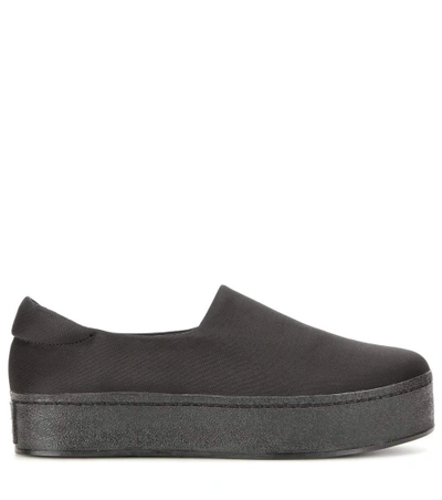 Shop Opening Ceremony Platform Slip-on Sneakers