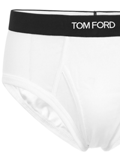 Shop Tom Ford Slip In White