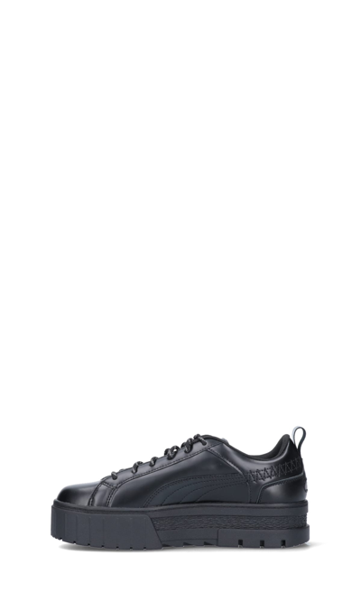 Shop Puma Sneakers In Black