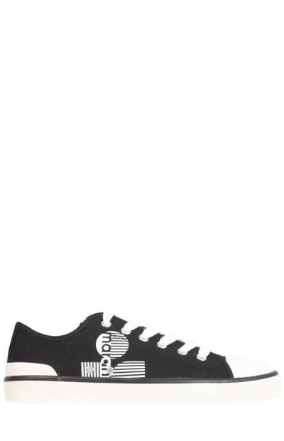 Shop Isabel Marant Binkooh Sneakers In Black