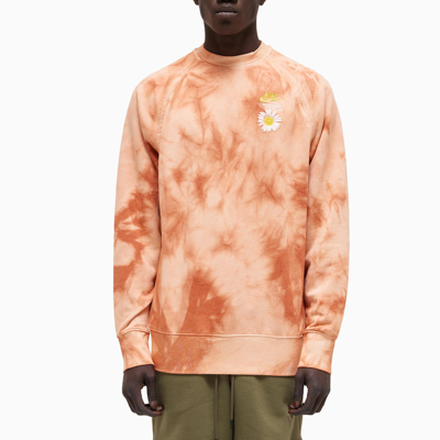 Shop Nike Sportswear Sweatshirt Dm5010-657 In Orange