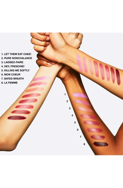 Mac Cosmetics Love Me Lipstick In Bated Breath | ModeSens