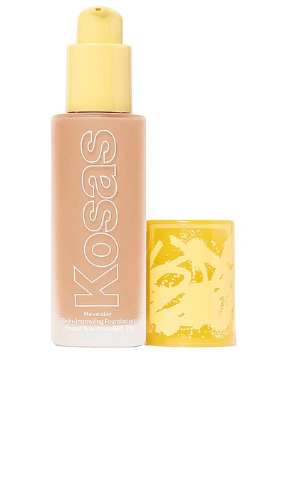 Shop Kosas Revealer Skin Improving Foundation Spf 25 In Light Cool 150