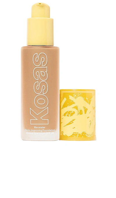 Shop Kosas Revealer Skin Improving Foundation Spf 25 In Light Medium Neutral 200