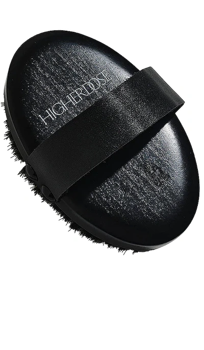 Higherdose Copper Body Brush In N,a