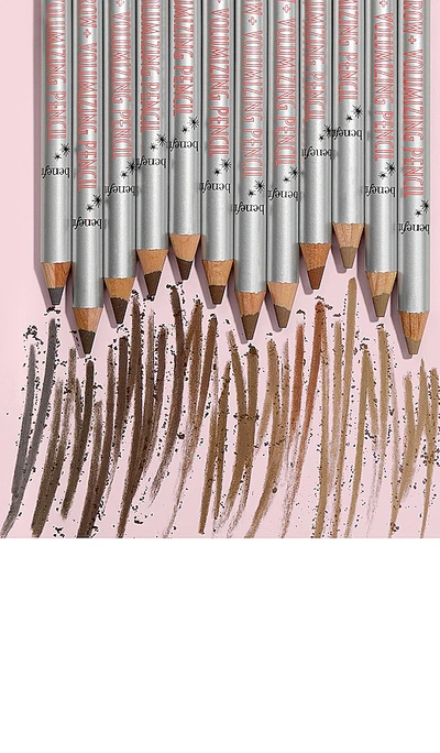 Shop Benefit Cosmetics Gimme Brow + Volumizing Fiber Eyebrow Pencil In 2.5