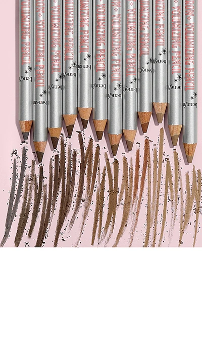 Benefit Cosmetics Gimme Brow + Volumizing Fiber Eyebrow Pencil In 3.75