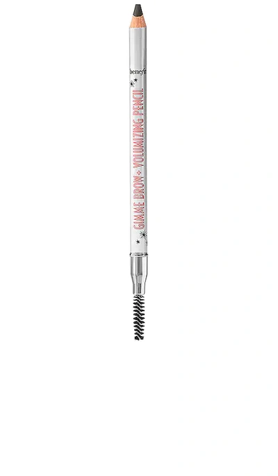 Shop Benefit Cosmetics Gimme Brow + Volumizing Fiber Eyebrow Pencil In 6