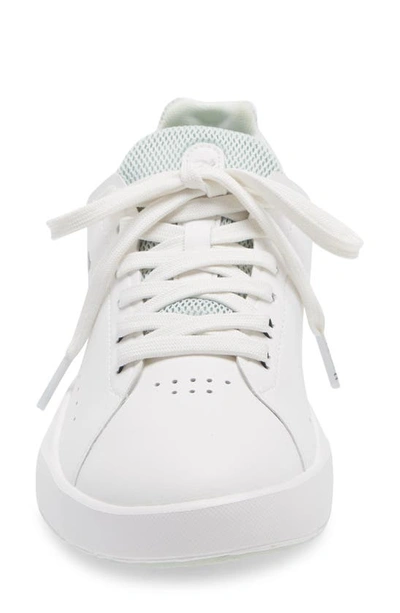 Shop On The Roger Advantage Tennis Sneaker In White Juniper