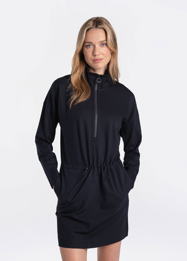 HAUT À MANCHES COURTES FEMME OLIVIE NOIR LSW4502 LOLE – Maheu Go Sport
