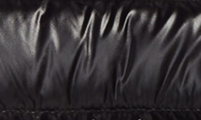 Moncler New Maya Down-filled Padded Jacket In Black