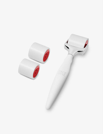Shop Facegym Youthful Active Roller Microneedling Tool