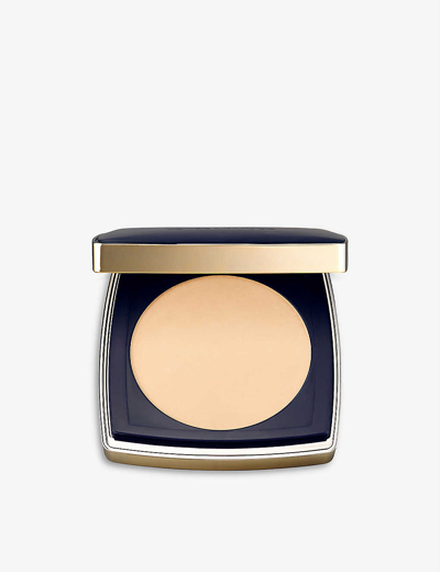 Shop Estée Lauder Double Wear Stay-in-place Matte Spf10 Powder Foundation 12g In 2c1 Pure Beige