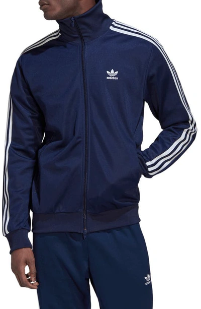 Adidas Originals Adicolor Classics Beckenbauer Track Jacket In Night Indigo  | ModeSens