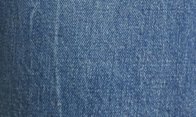 R13 Shorts - Denim In Kelly Stretch