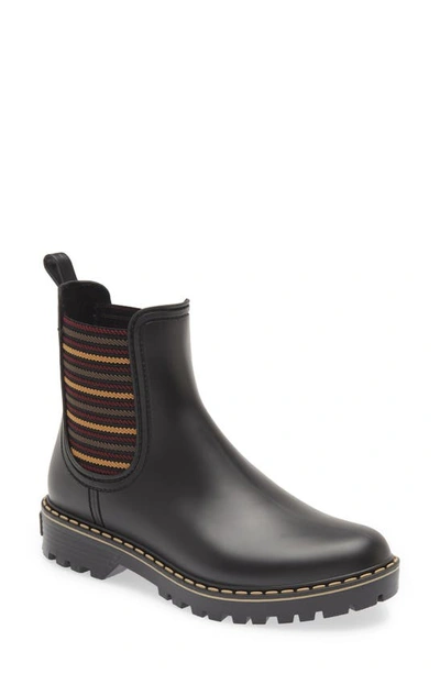 Shop Toni Pons Corbin Waterproof Chelsea Boot In Black