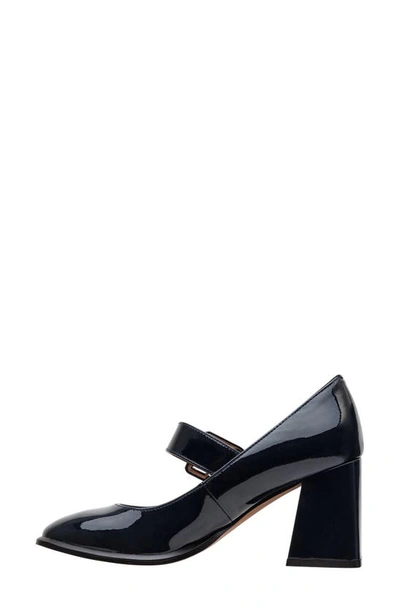 Linea Paolo Belle Mary Jane Pump In Black | ModeSens