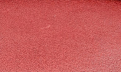 Linea Paolo Elie Platform Loafer In Dark Red