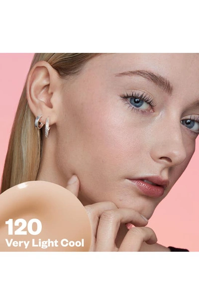 Shop Kosas Revealer Skin Improving Spf 25 Foundation, 1 oz In Very Light Cool 120